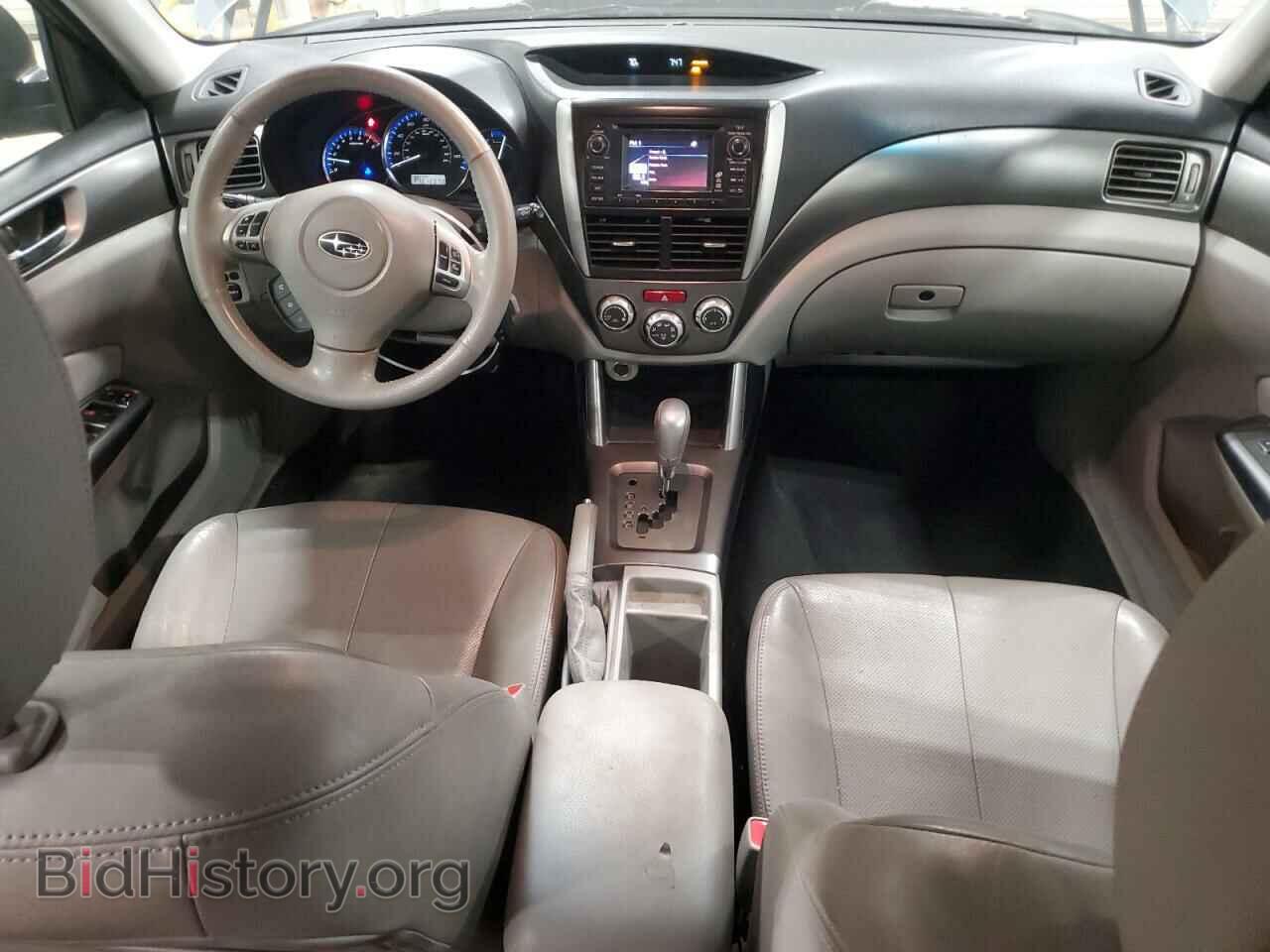 2011 SUBARU FORESTER - VIN: JF2SHBEC1BH724964 - Фото 8