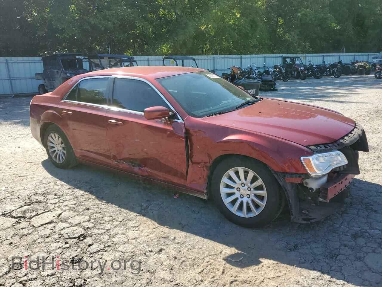 2014 CHRYSLER 300 - VIN: 2C3CCAAG3EH190082 - Фото 4