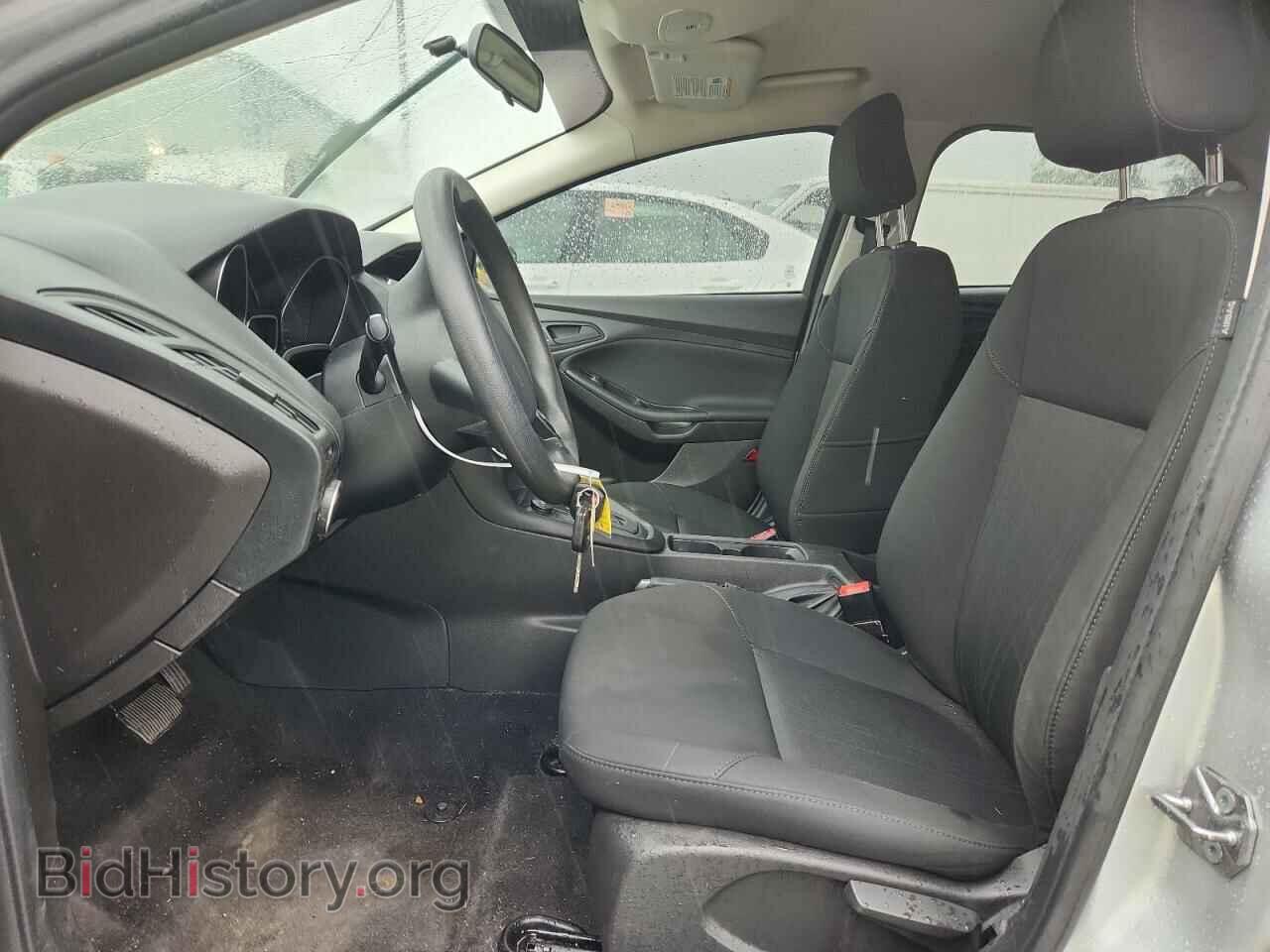 2018 FORD FOCUS - VIN: 1FADP3E2XJL242891 - Фото 7