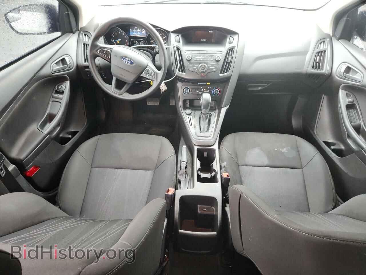 2018 FORD FOCUS - VIN: 1FADP3E2XJL242891 - Фото 8