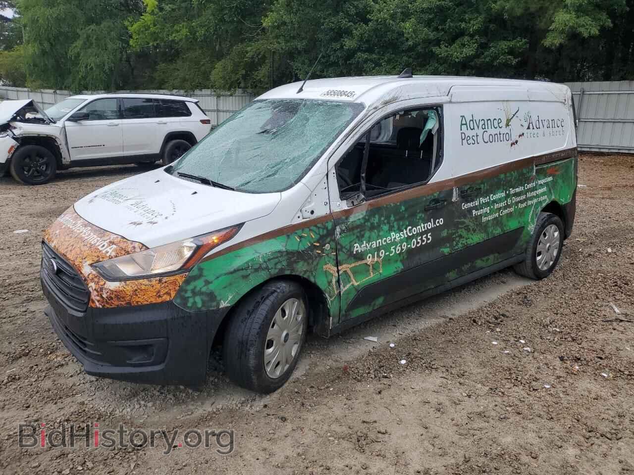 Фотография NM0LS7S28P1554340 - FORD TRANSIT 2023