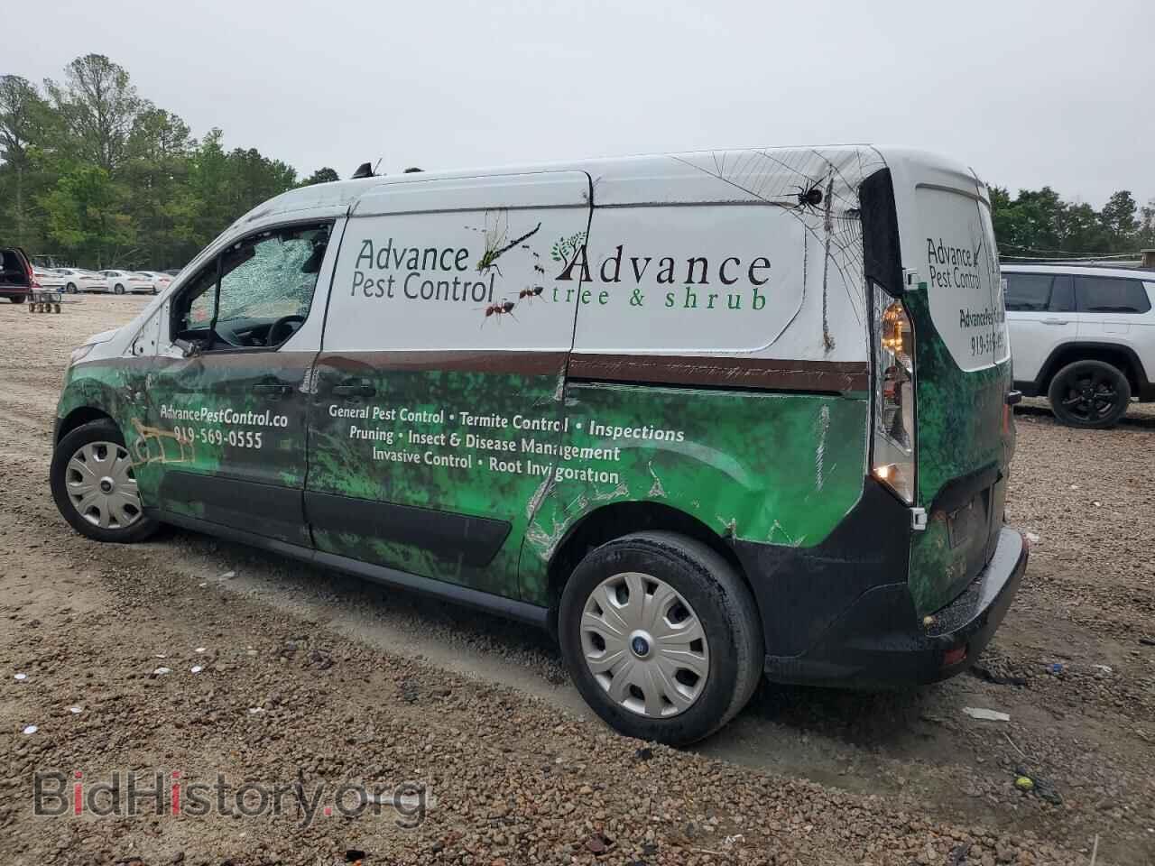 2023 FORD TRANSIT - VIN: NM0LS7S28P1554340 - Фото 2
