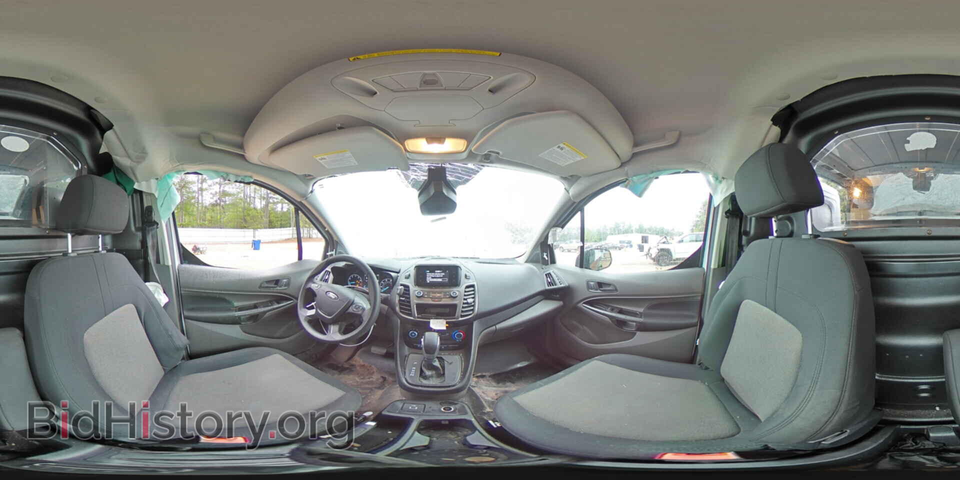 2023 FORD TRANSIT - VIN: NM0LS7S28P1554340 - Фото 14