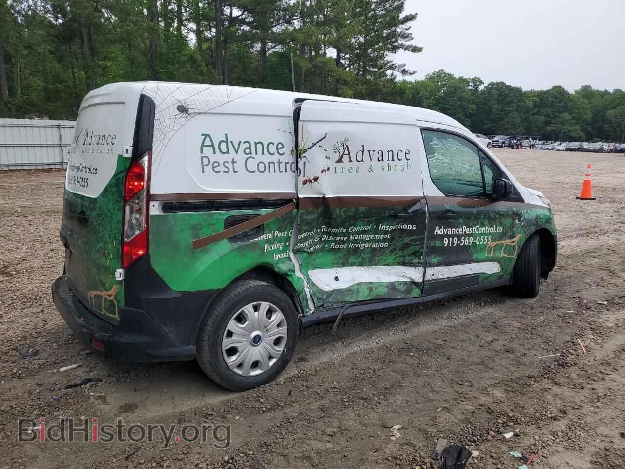 2023 FORD TRANSIT - VIN: NM0LS7S28P1554340 - Фото 3