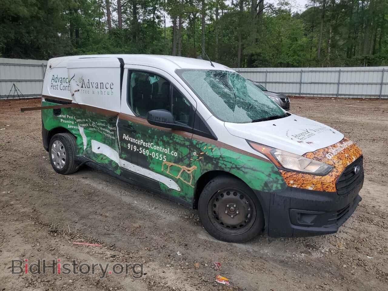 2023 FORD TRANSIT - VIN: NM0LS7S28P1554340 - Фото 4