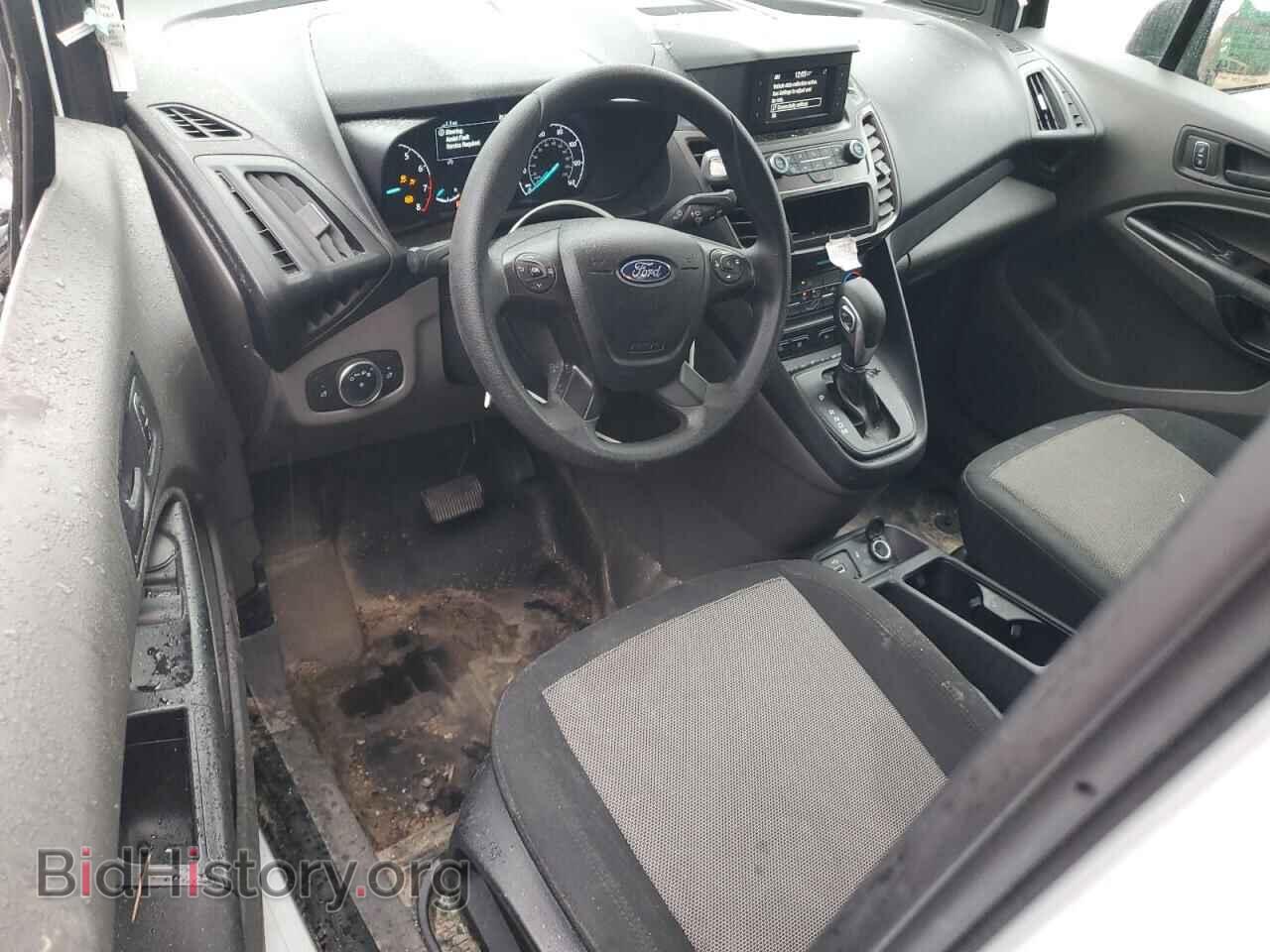 2023 FORD TRANSIT - VIN: NM0LS7S28P1554340 - Фото 8