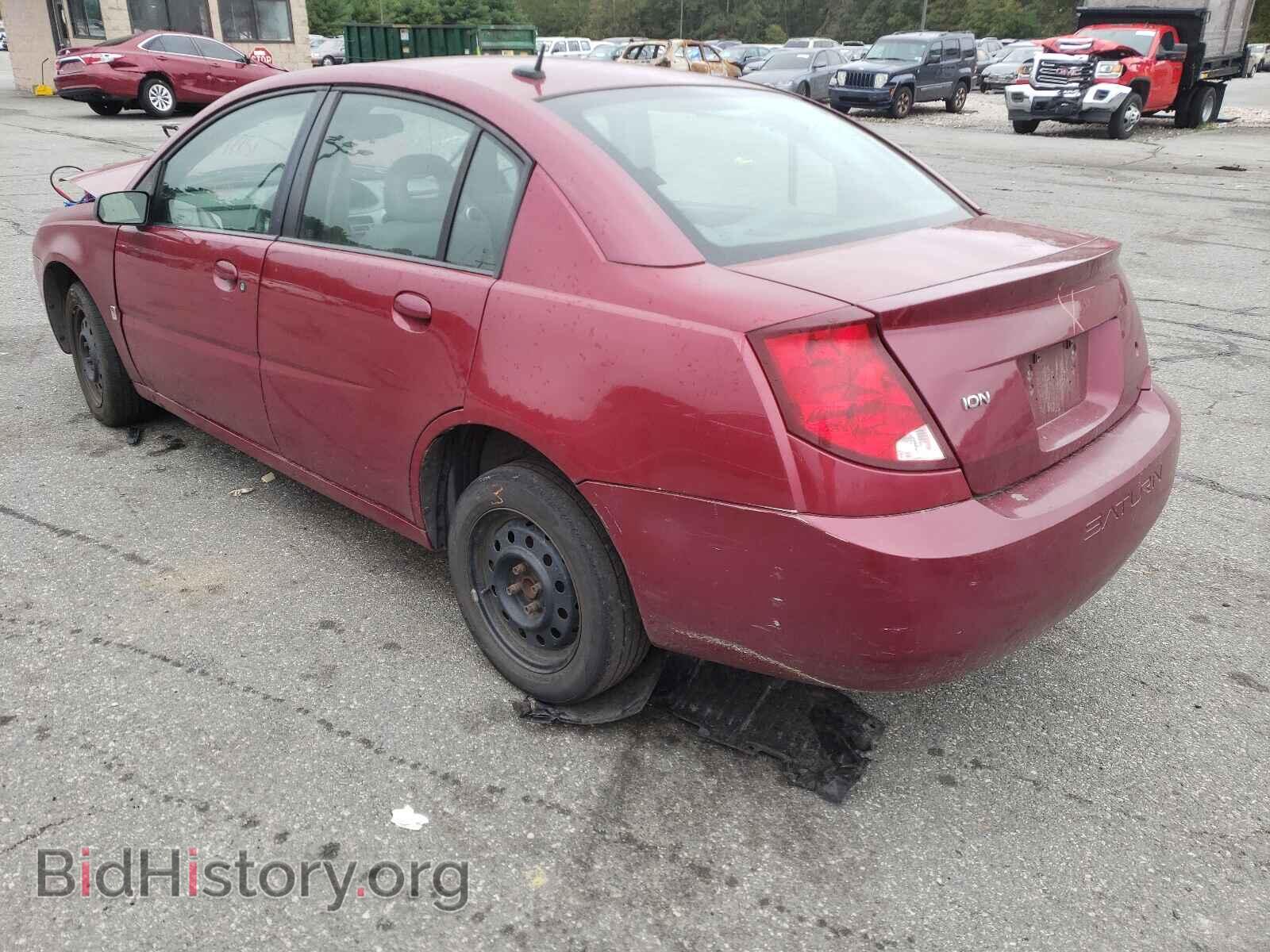 2007 SATURN ION - VIN: 1G8AJ55FX7Z177635 - Фото 3
