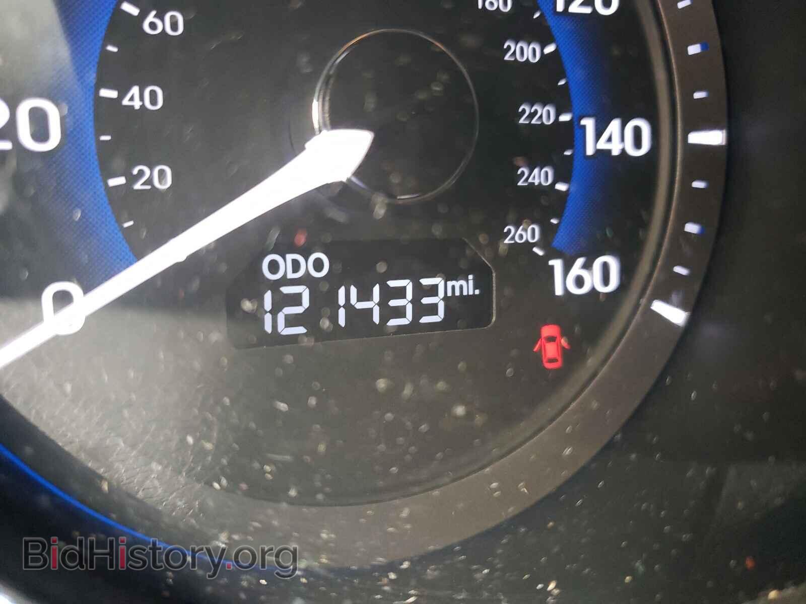 2013 HYUNDAI SONATA - VIN: KMHEC4A43DA071050 - Фото 8