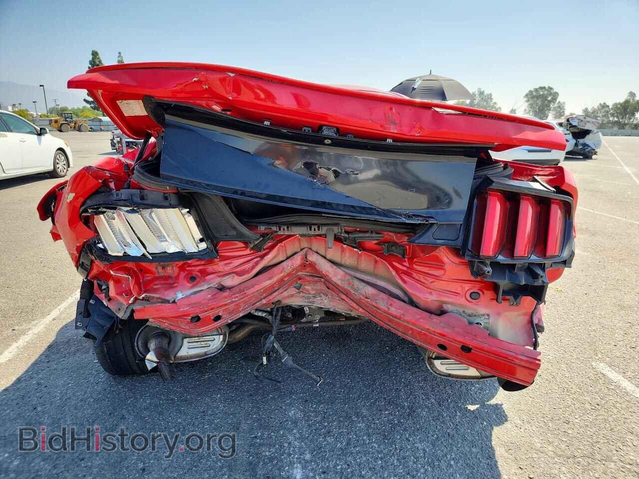 2017 FORD MUSTANG - VIN: 1FA6P8TH0H5254933 - Photo 6