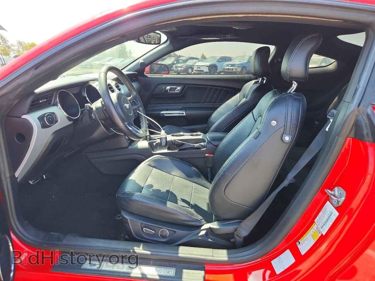 2017 FORD MUSTANG - VIN: 1FA6P8TH0H5254933 - Photo 7
