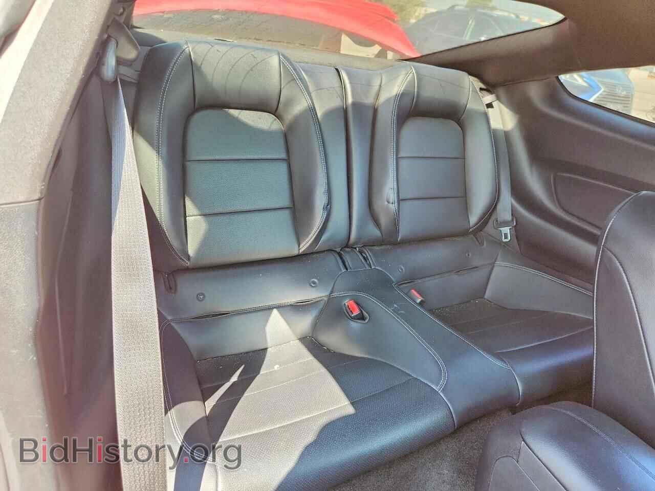 2017 FORD MUSTANG - VIN: 1FA6P8TH0H5254933 - Photo 10