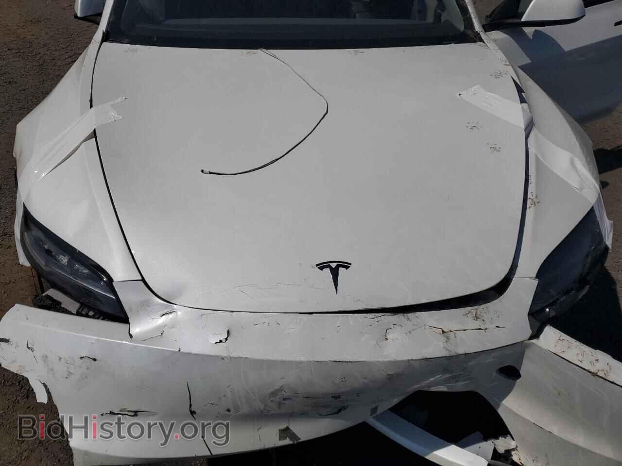 2025 TESLA MODEL 3 - VIN: 5YJ3E1EA4SF887094 - Photo 11