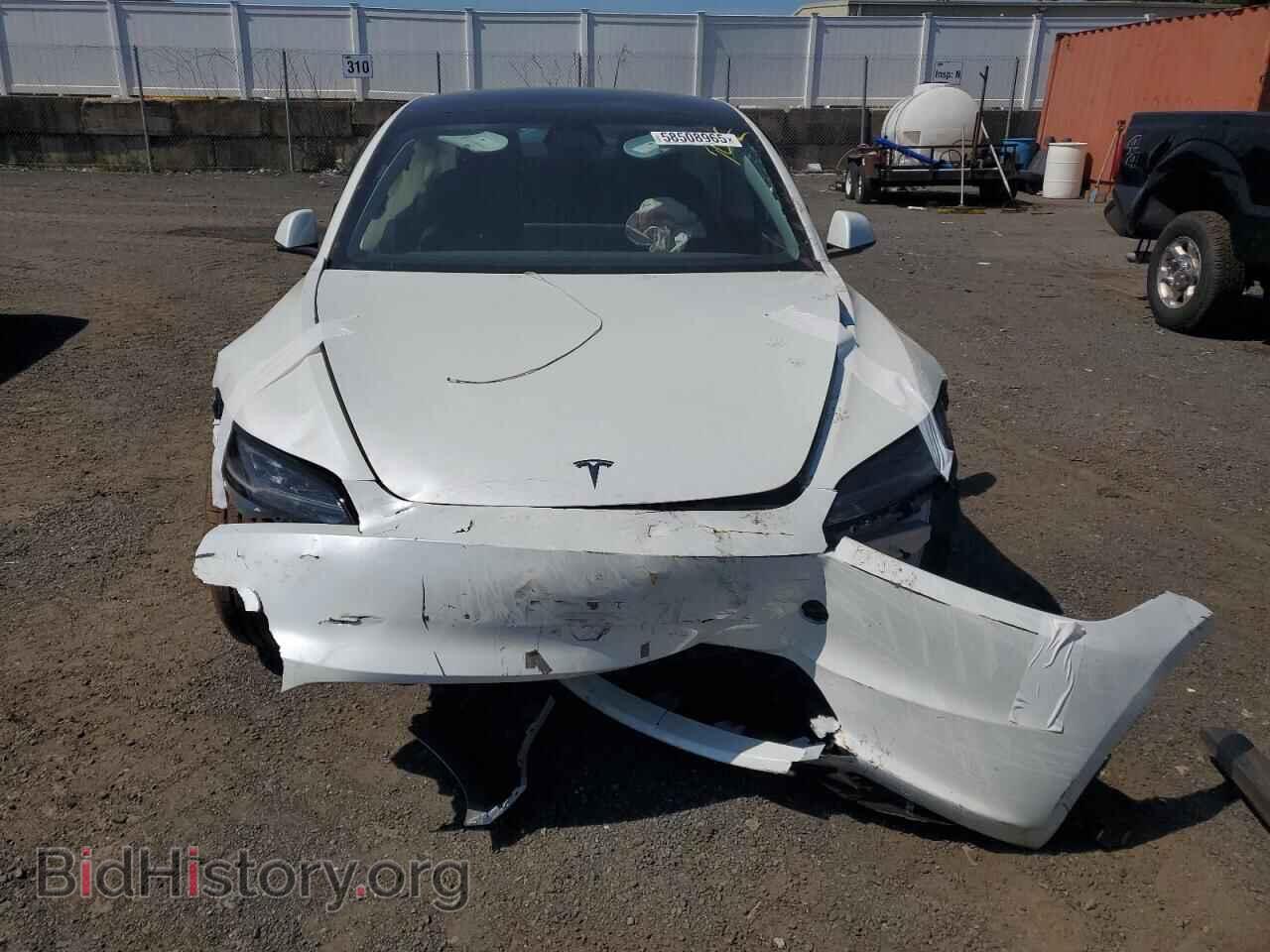 2025 TESLA MODEL 3 - VIN: 5YJ3E1EA4SF887094 - Photo 5