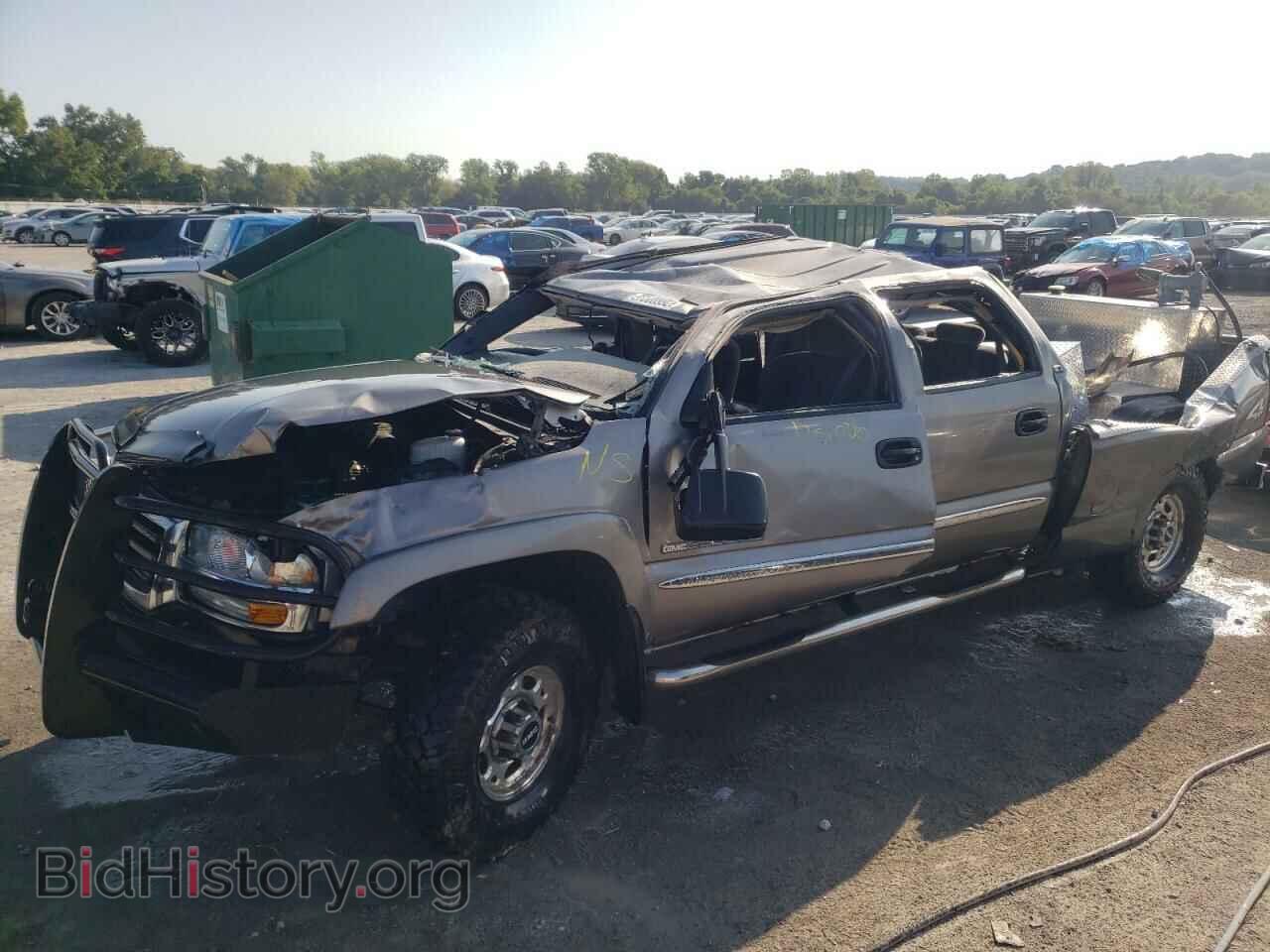 2006 GMC SIERRA - VIN: 1GTHK23U26F148860 - Фото 9