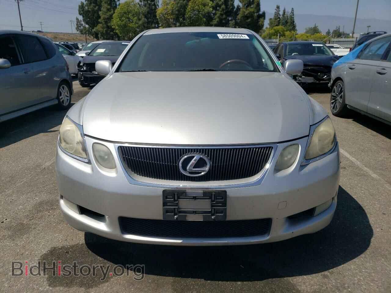 2007 LEXUS GS350 - VIN: JTHBE96S270026101 - Фото 5