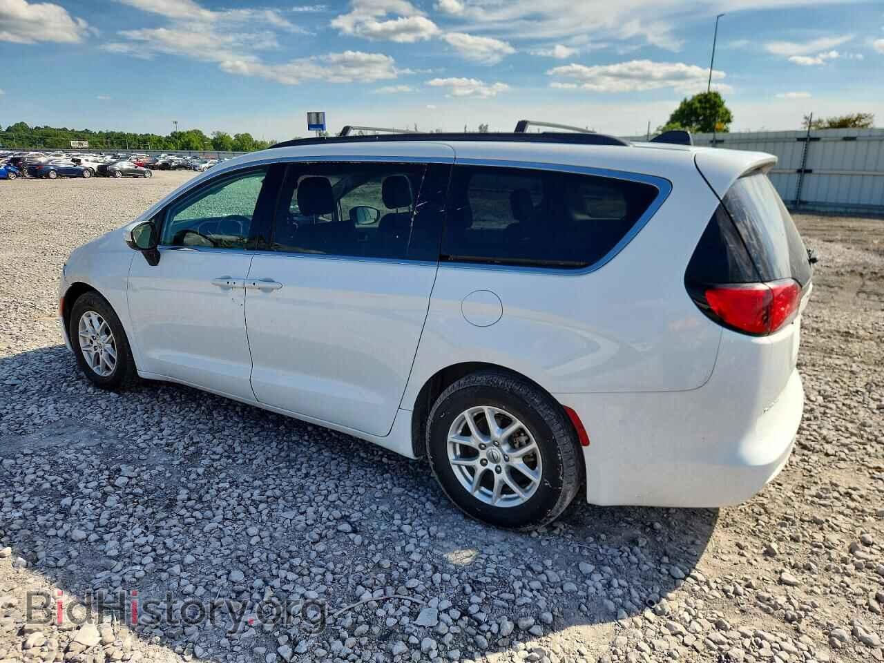 2021 CHRYSLER MINIVAN - VIN: 2C4RC1DG8MR505632 - Photo 2