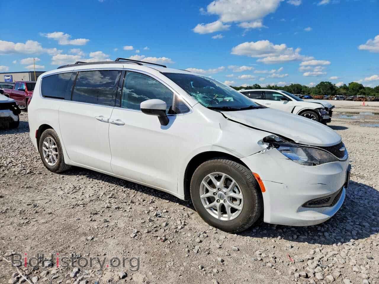2021 CHRYSLER MINIVAN - VIN: 2C4RC1DG8MR505632 - Photo 4