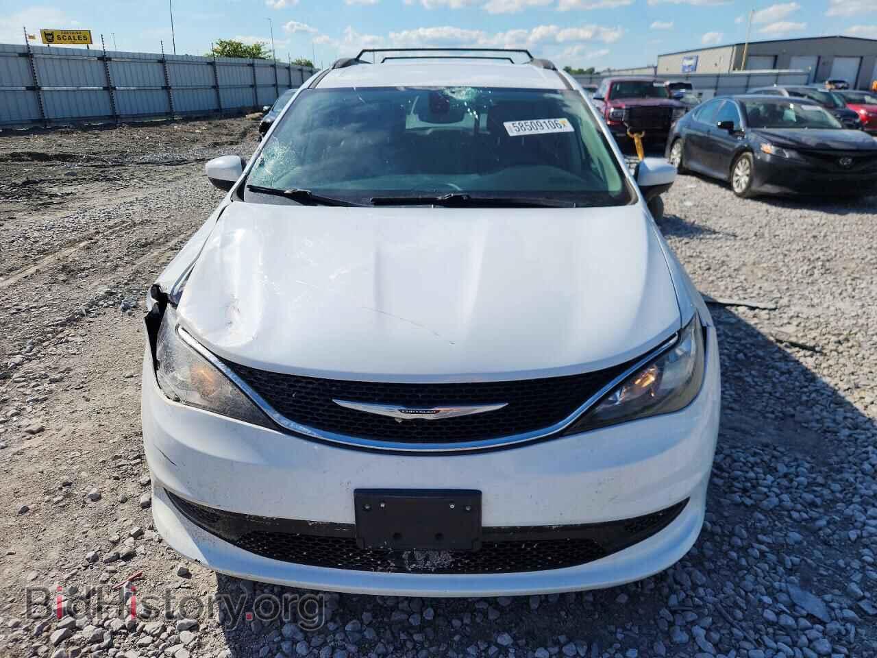 2021 CHRYSLER MINIVAN - VIN: 2C4RC1DG8MR505632 - Photo 5