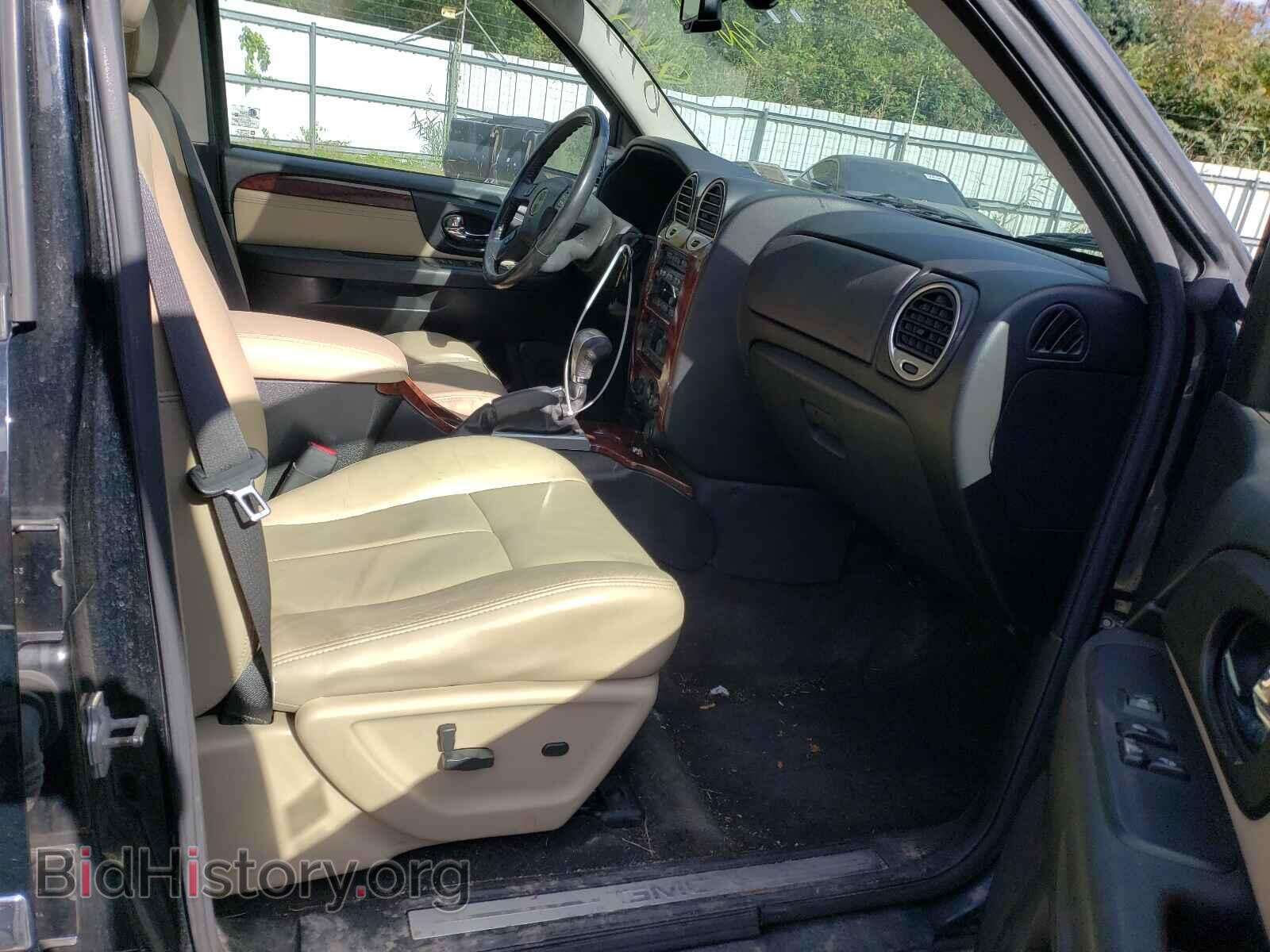 2006 GMC ENVOY - VIN: 1GKDT13S962263603 - Фото 5