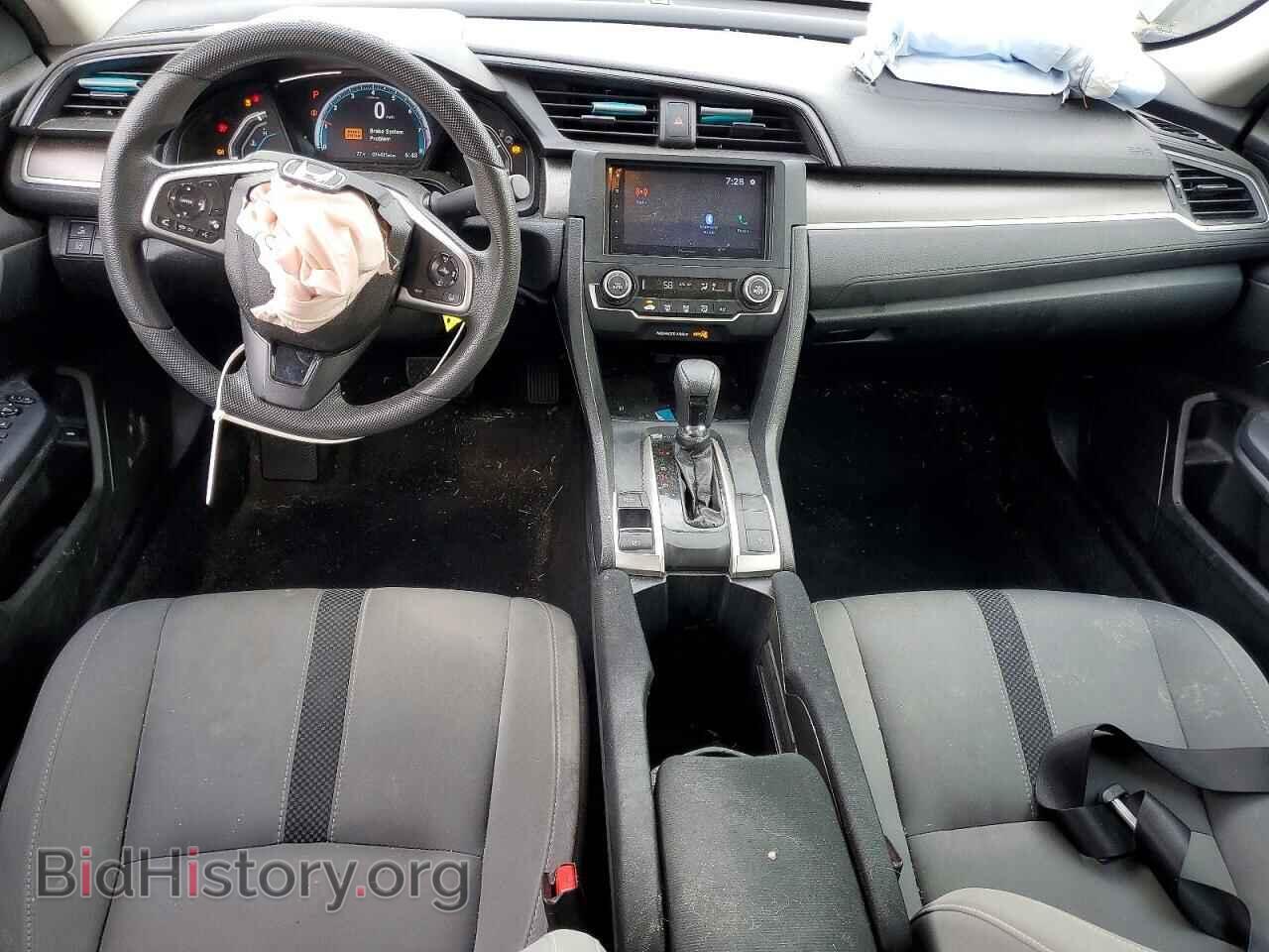 2019 HONDA CIVIC - VIN: 2HGFC2F61KH589925 - Фото 8