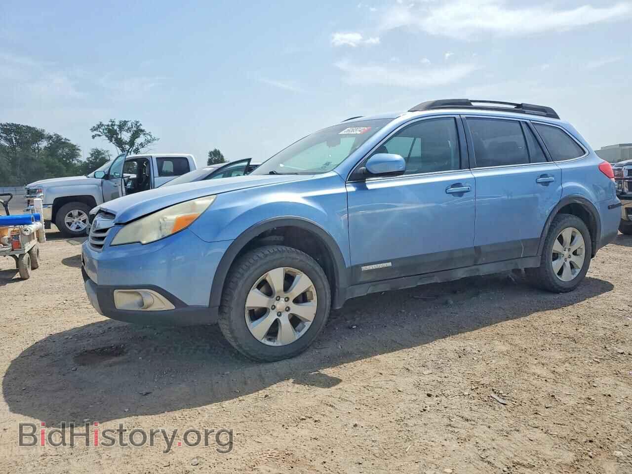 Фотография 4S4BRCCC6B3353359 - SUBARU OUTBACK 2011