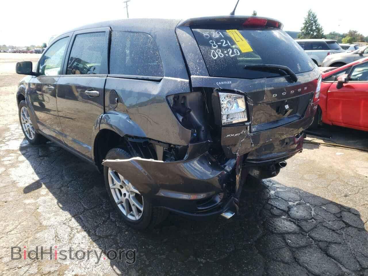 2015 DODGE JOURNEY - VIN: 3C4PDCEG6FT655253 - Фото 3