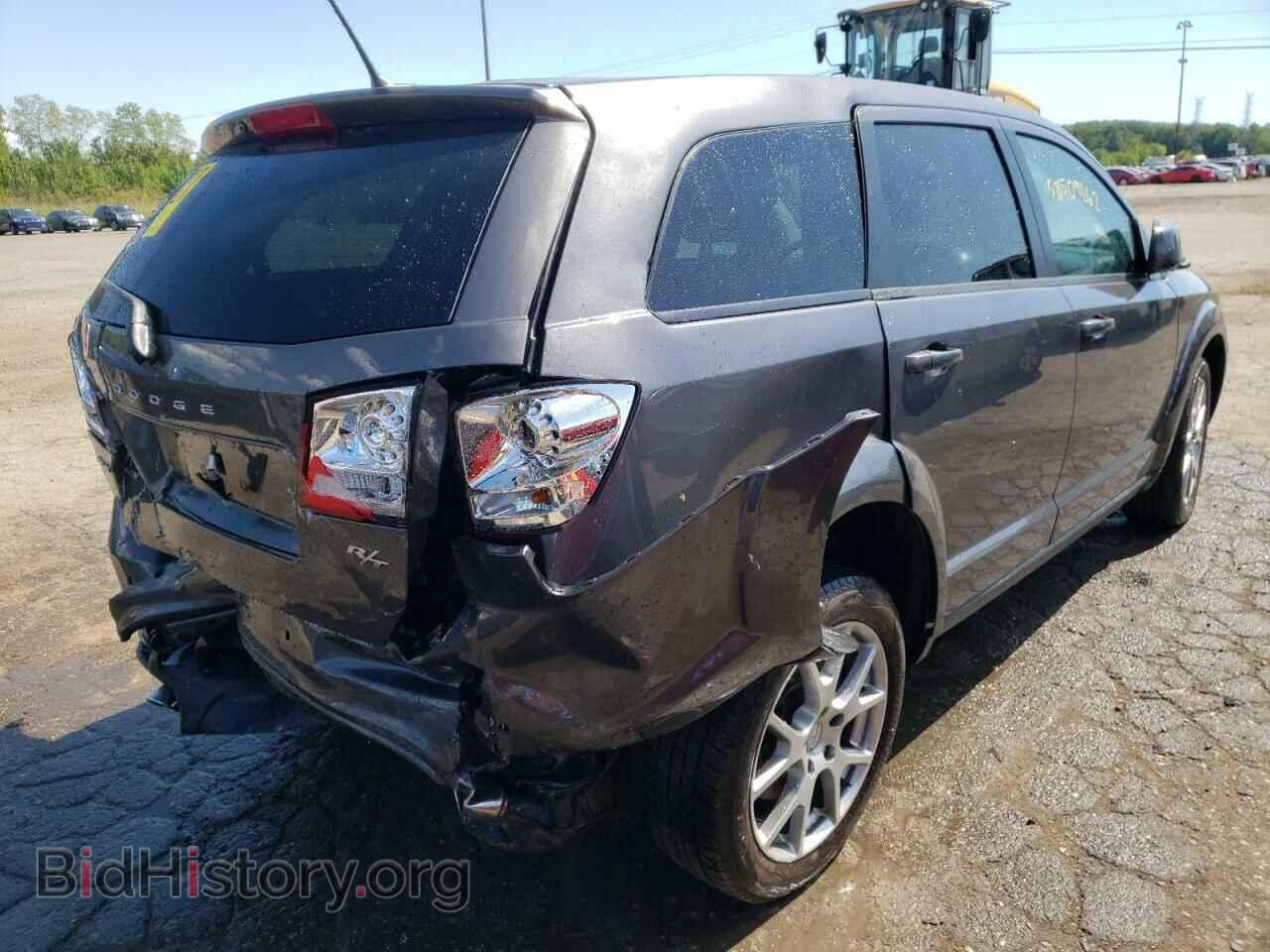 2015 DODGE JOURNEY - VIN: 3C4PDCEG6FT655253 - Фото 4