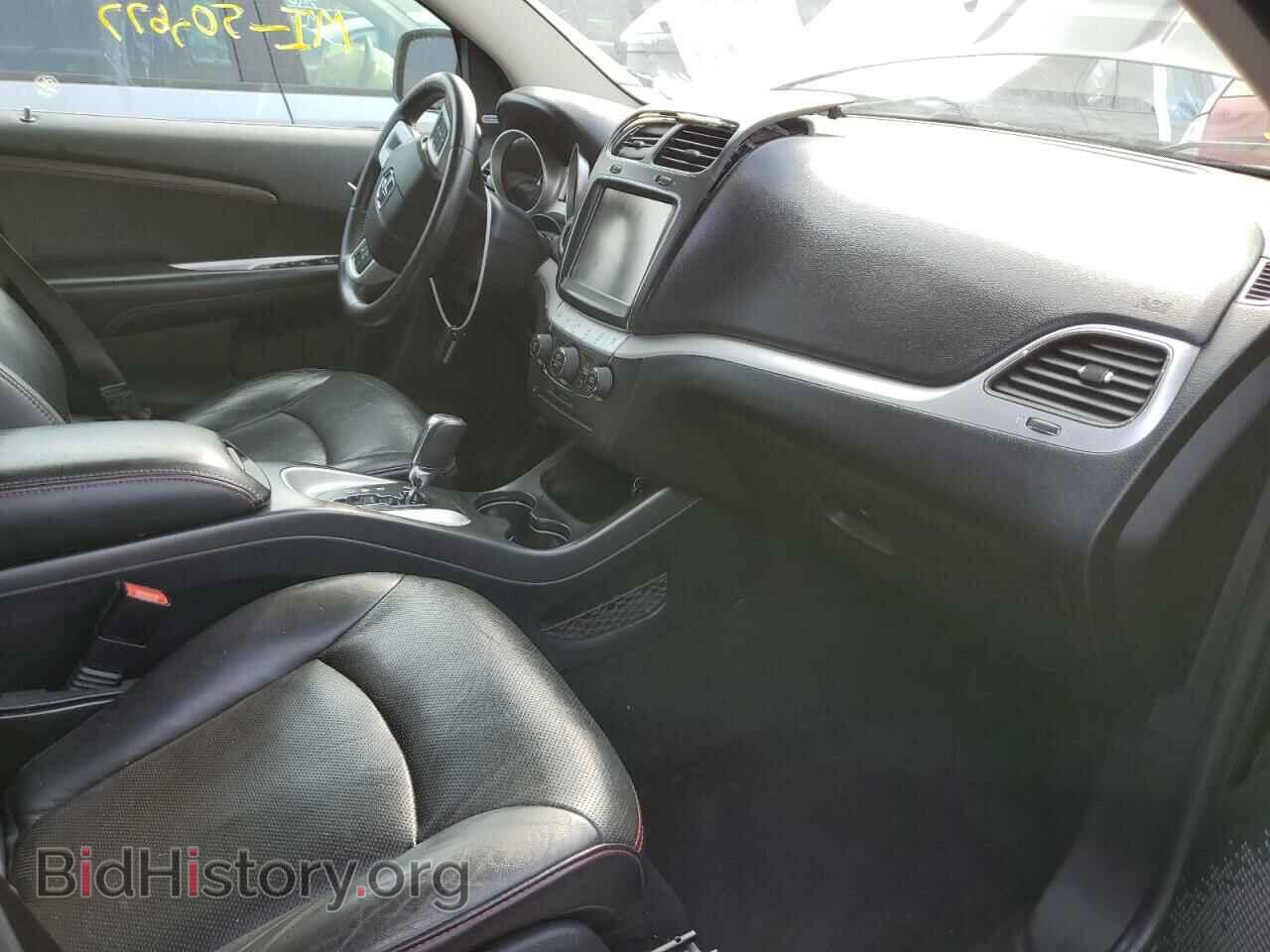 2015 DODGE JOURNEY - VIN: 3C4PDCEG6FT655253 - Фото 5