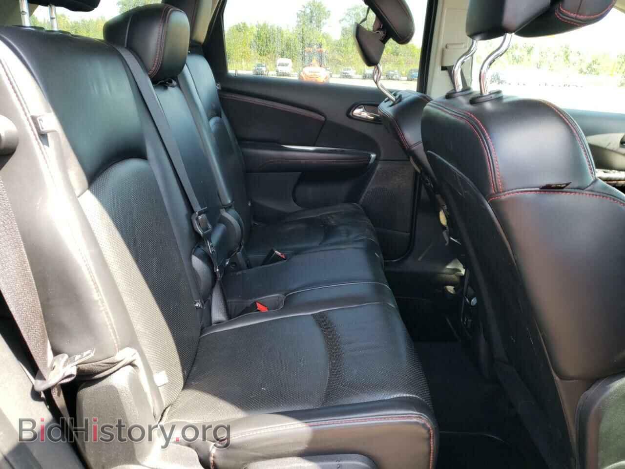 2015 DODGE JOURNEY - VIN: 3C4PDCEG6FT655253 - Фото 6