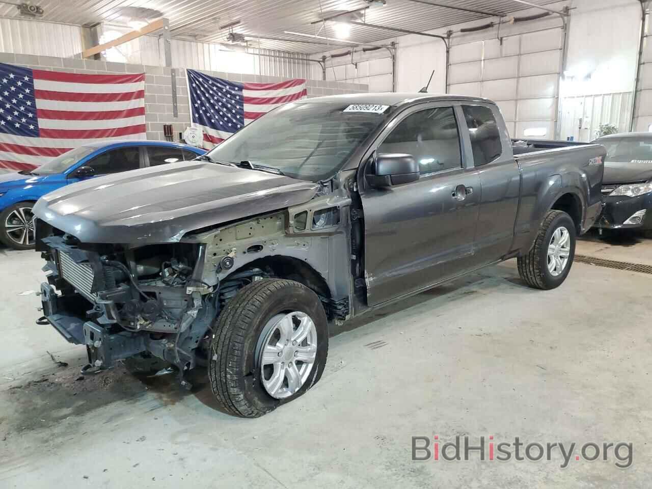 Photo 1FTER1EH2LLA29258 - FORD RANGER 2020