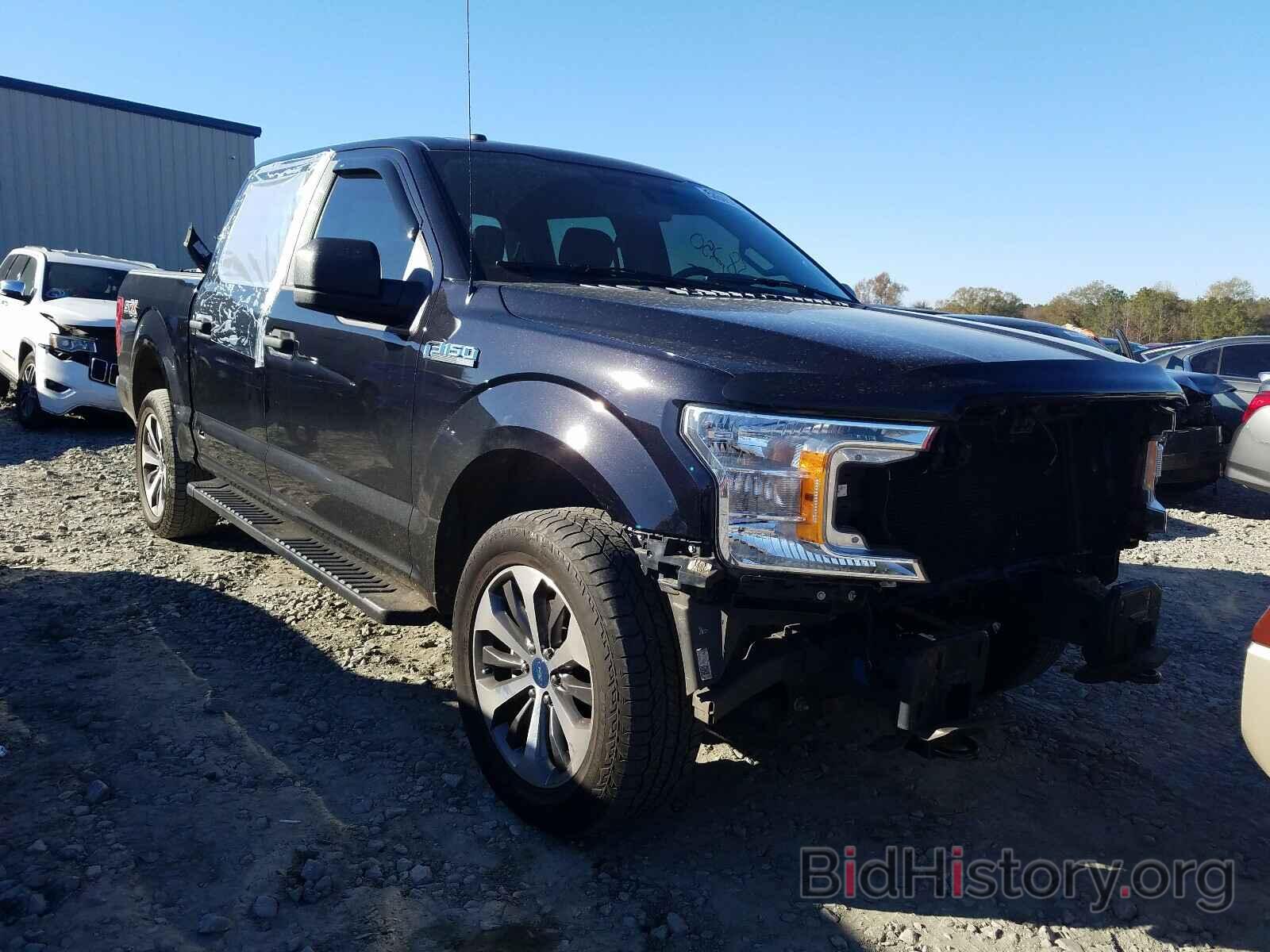 Photo 1FTEW1E5XKFC79780 - FORD F150 2019