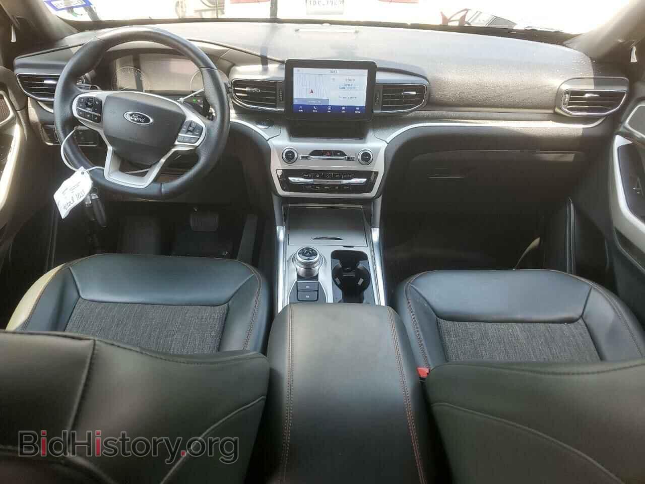 2022 FORD EXPLORER - VIN: 1FMSK8JH0NGA03691 - Фото 8