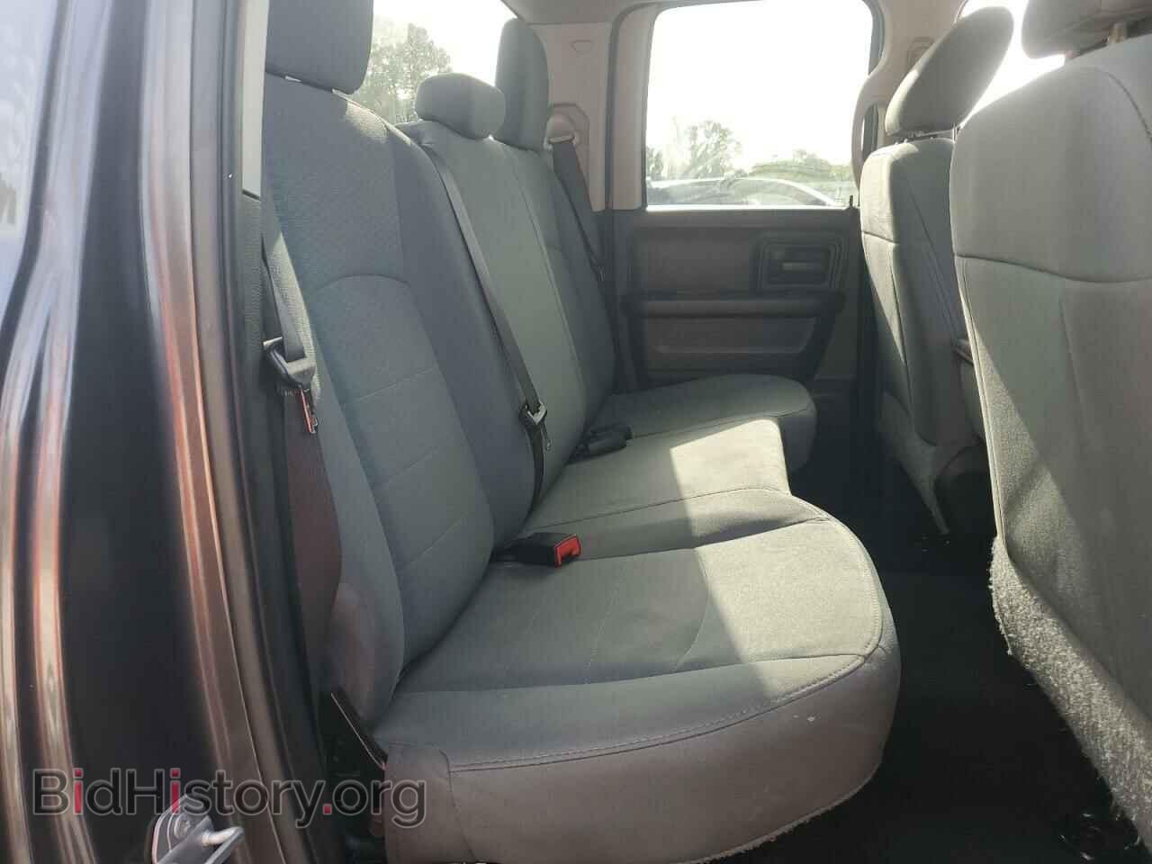 2017 RAM 1500 - VIN: 1C6RR6FT6HS833861 - Фото 10