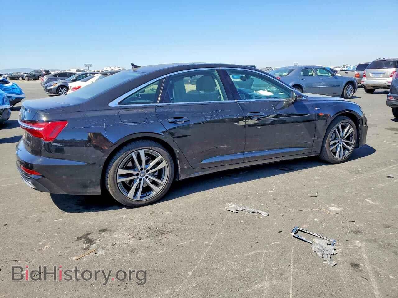 2019 AUDI A6 - VIN: WAUL2AF27KN090188 - Фото 3