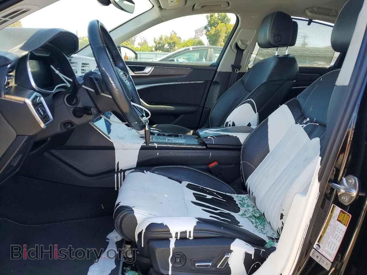 2019 AUDI A6 - VIN: WAUL2AF27KN090188 - Фото 7