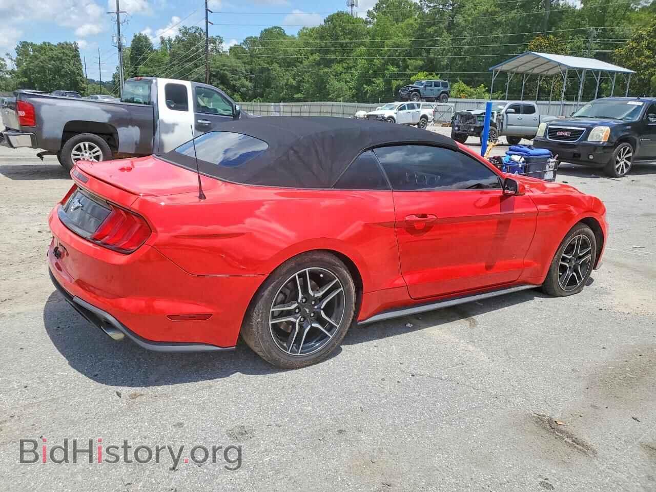 2022 FORD MUSTANG - VIN: 1FATP8UH2N5120096 - Фото 3