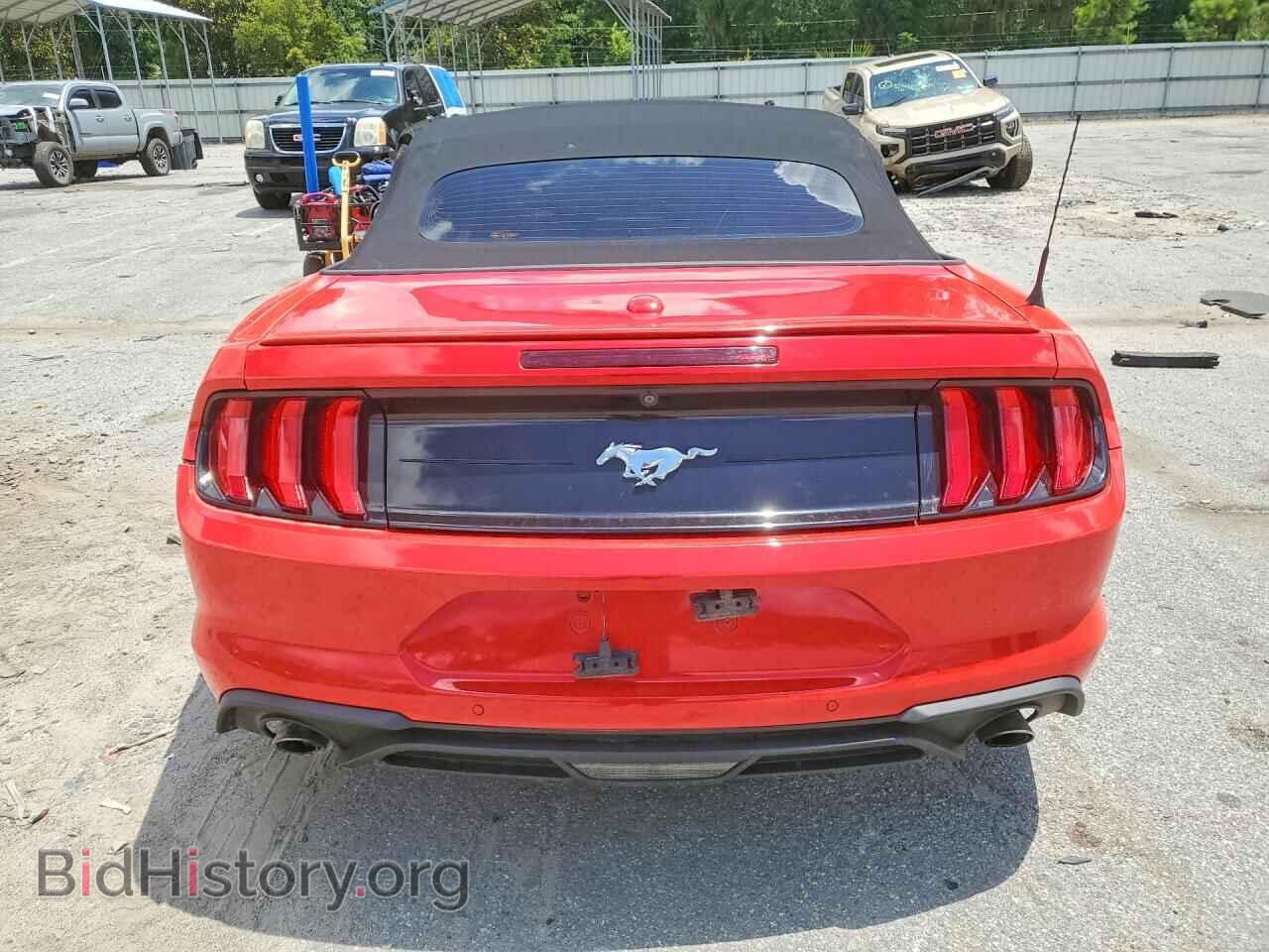 2022 FORD MUSTANG - VIN: 1FATP8UH2N5120096 - Фото 6