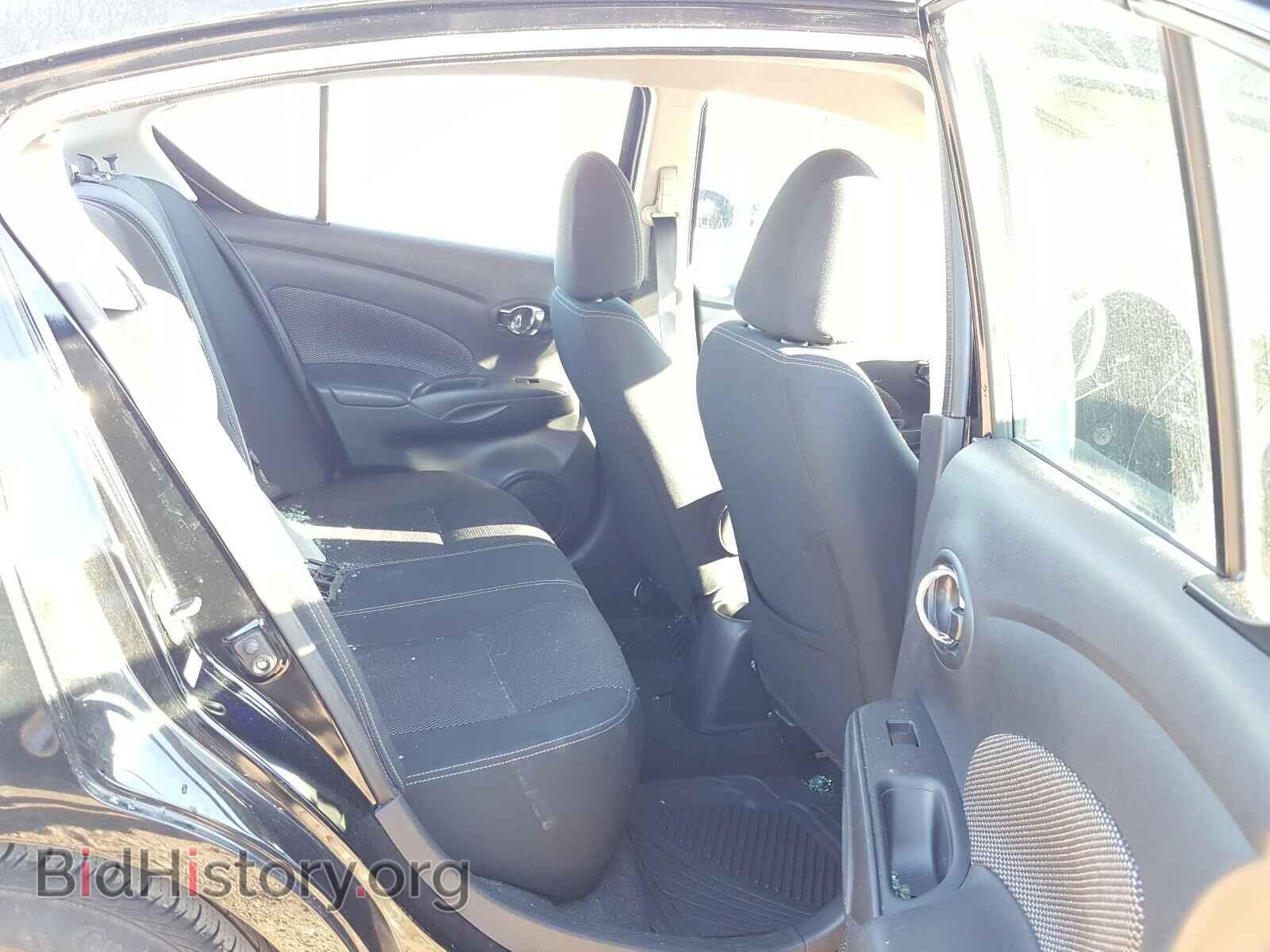 2017 NISSAN VERSA - VIN: 3N1CN7AP1HK403754 - Фото 6