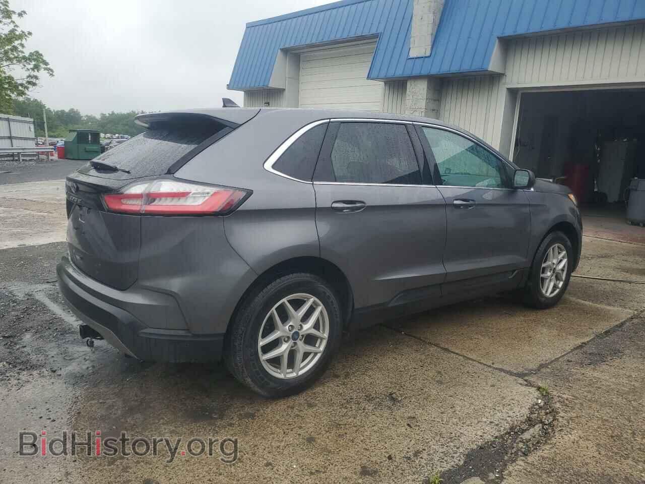 2021 FORD EDGE - VIN: 2FMPK3J98MBA50555 - Photo 3