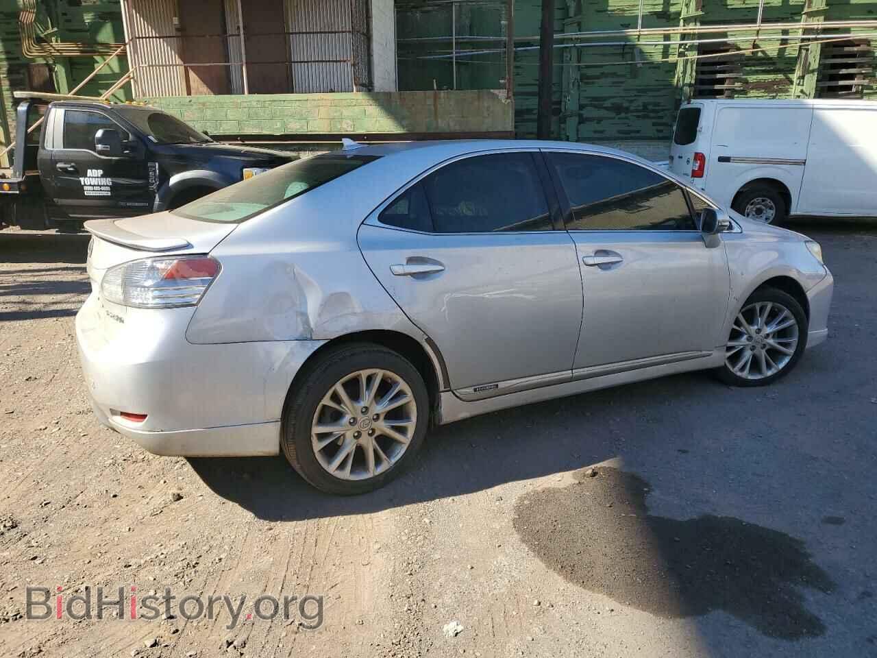 2010 LEXUS HS - VIN: JTHBB1BA5A2018965 - Фото 3