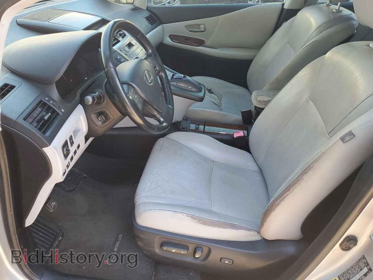 2010 LEXUS HS - VIN: JTHBB1BA5A2018965 - Фото 7
