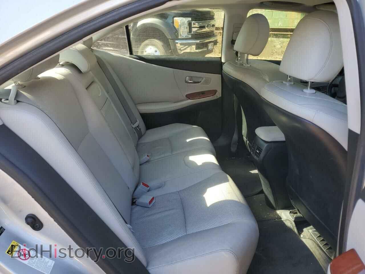 2010 LEXUS HS - VIN: JTHBB1BA5A2018965 - Фото 10