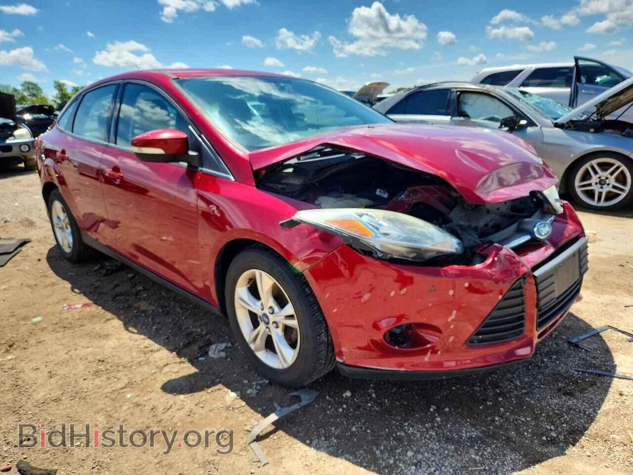 2014 FORD FOCUS - VIN: 1FADP3F21EL388438 - Photo 4