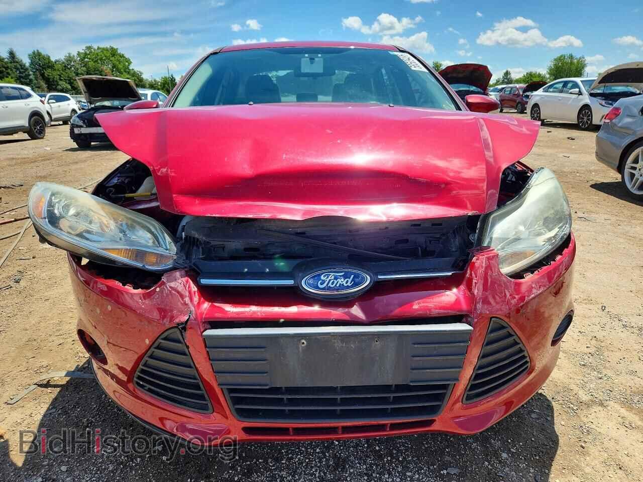 2014 FORD FOCUS - VIN: 1FADP3F21EL388438 - Photo 5