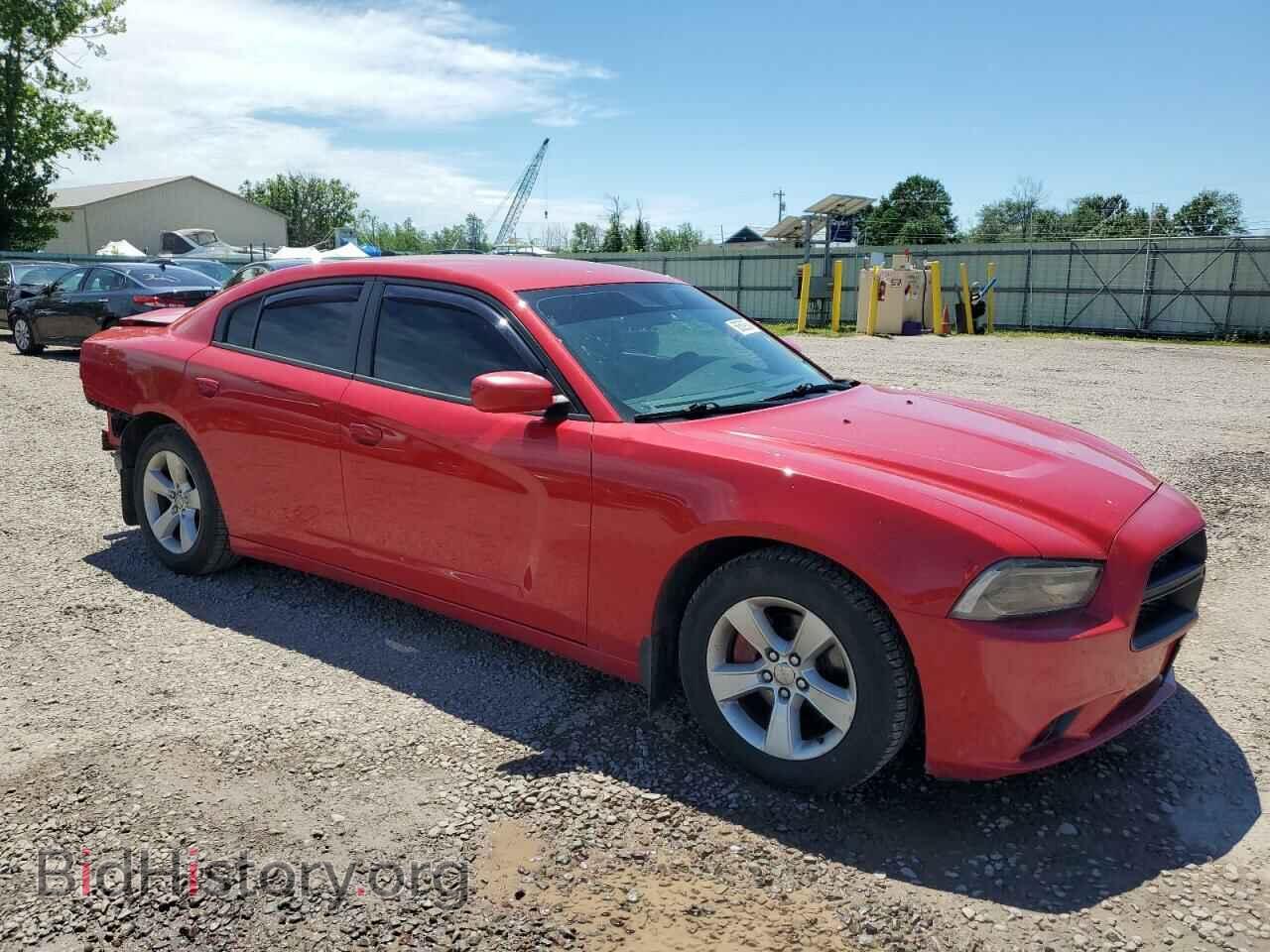 2013 DODGE CHARGER - VIN: 2C3CDXBGXDH537095 - Фото 4