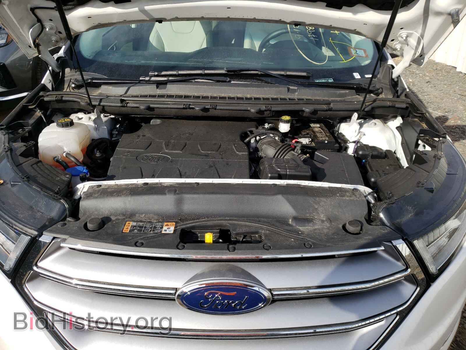2018 FORD EDGE - VIN: 2FMPK4K88JBC08979 - Фото 7
