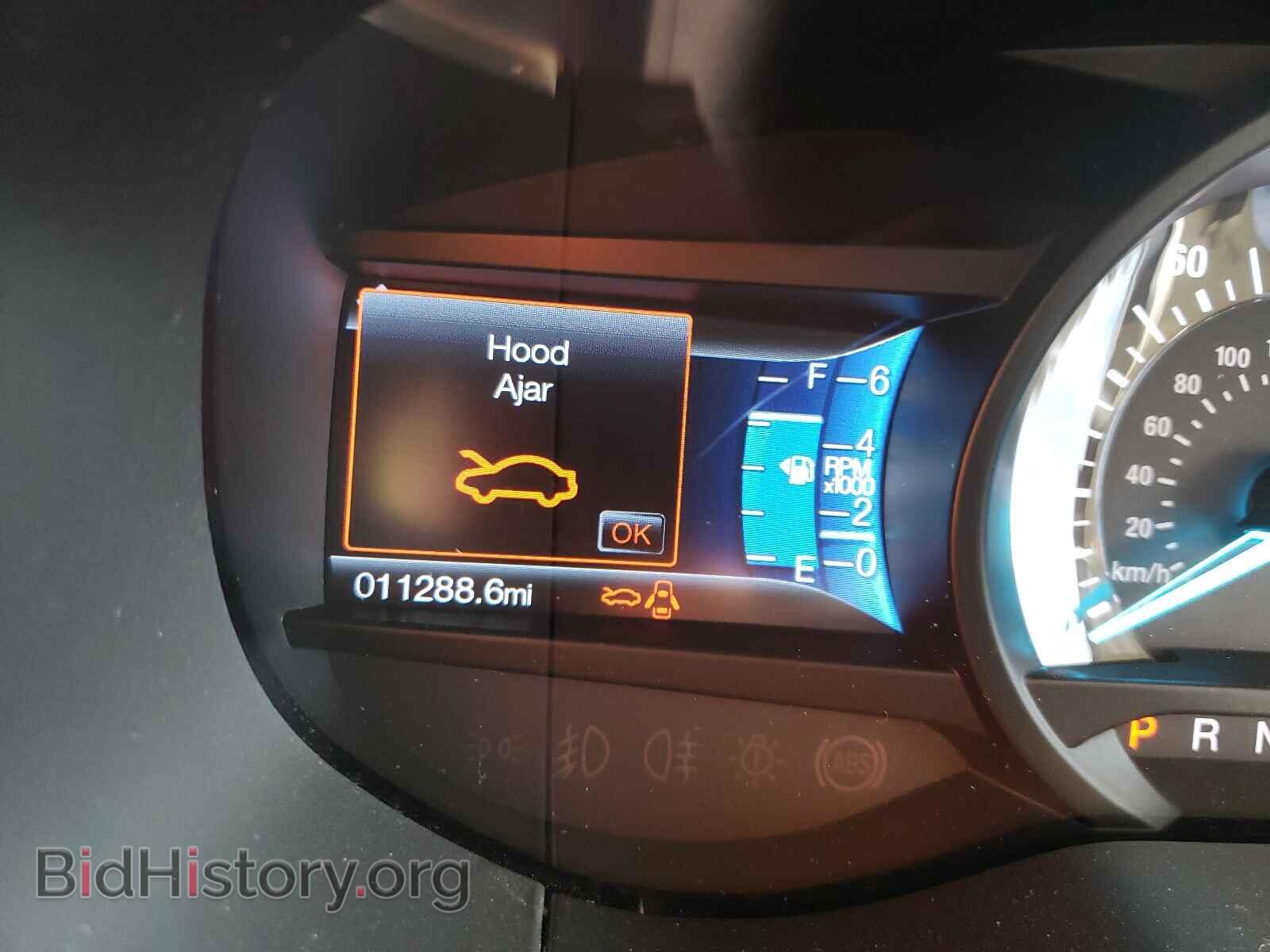 2018 FORD EDGE - VIN: 2FMPK4K88JBC08979 - Фото 8