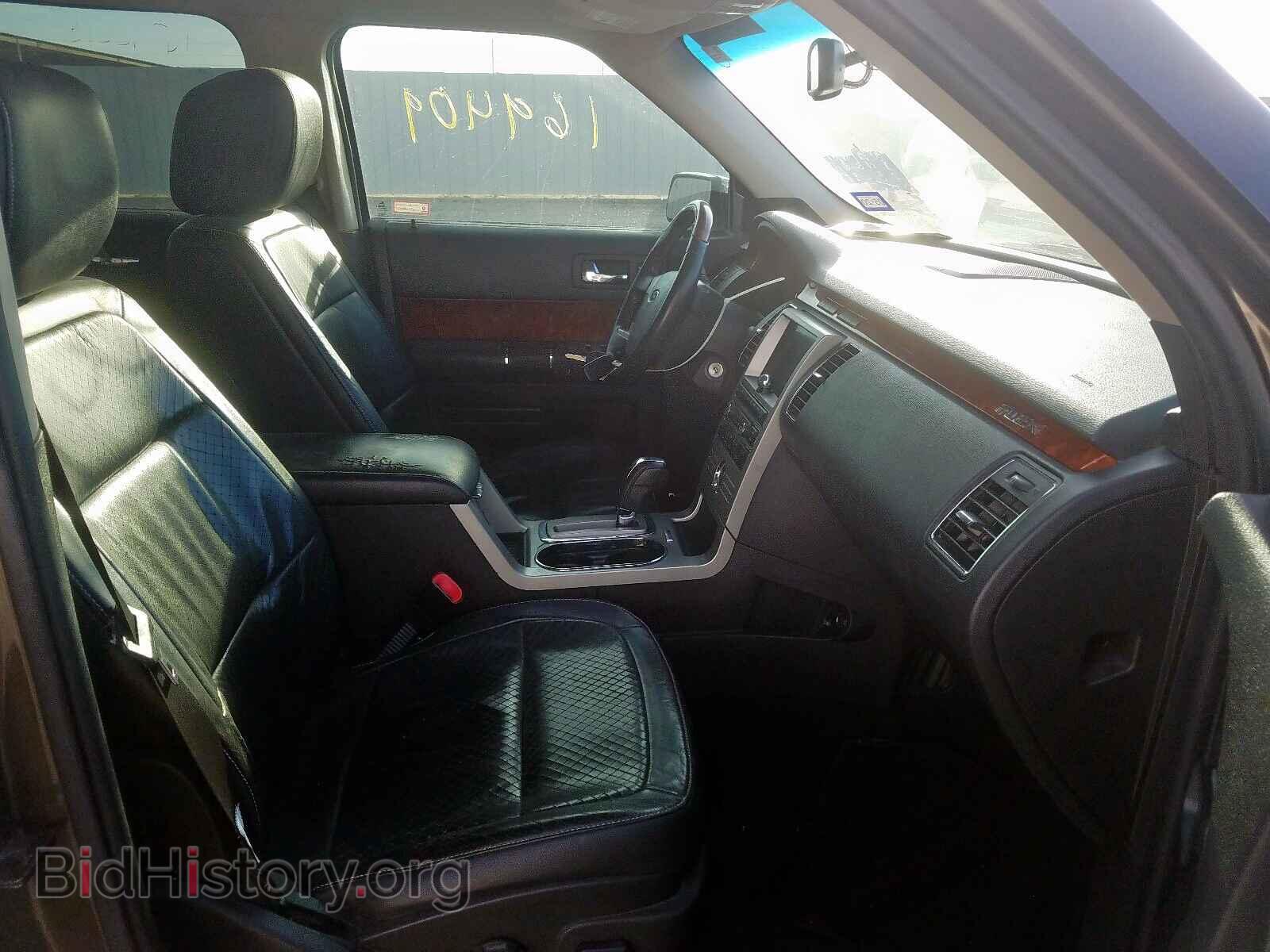 2011 FORD FLEX LIMIT - VIN: 2FMGK5DC9BBD00756 - Photo 5