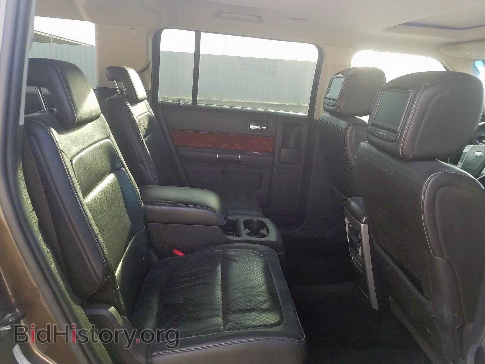 2011 FORD FLEX LIMIT - VIN: 2FMGK5DC9BBD00756 - Photo 6
