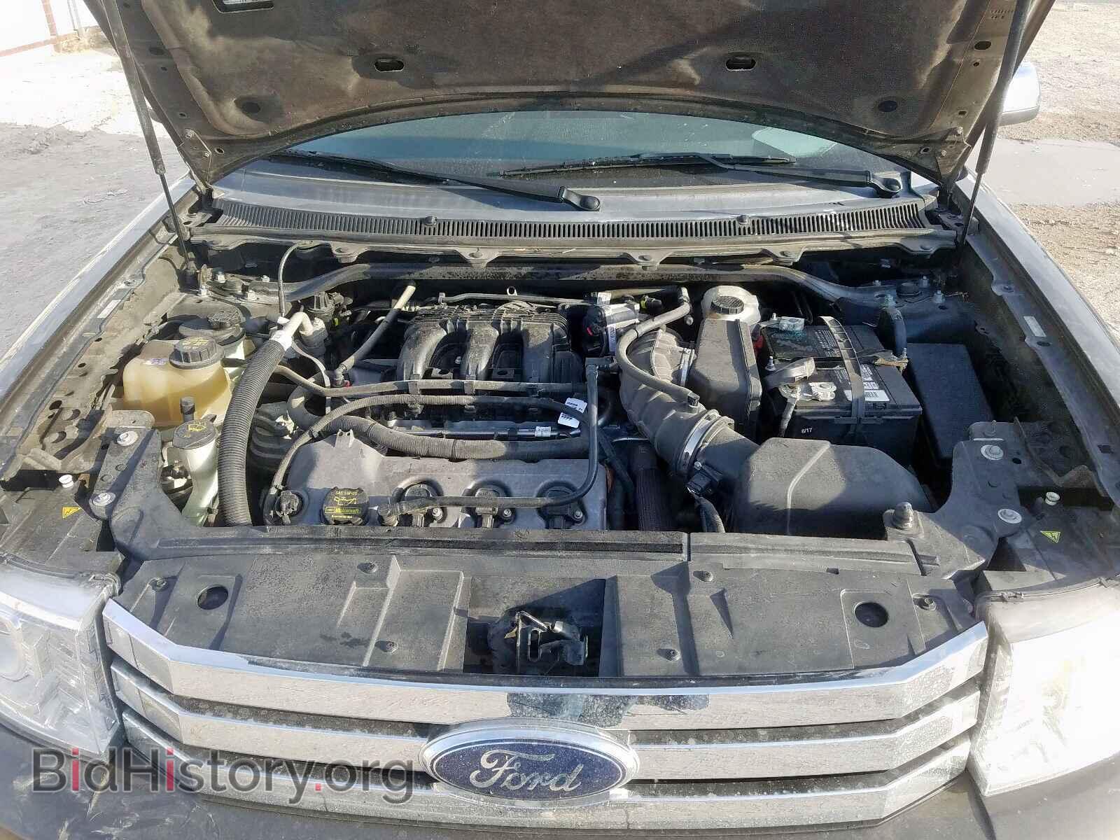 2011 FORD FLEX LIMIT - VIN: 2FMGK5DC9BBD00756 - Photo 7